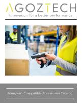AgozTech Honeywell Compatible Accessories