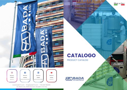 PRODUCT CATALOG