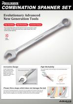 CL Combination wrench