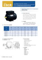 Air Compressor Motors