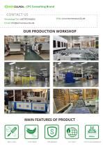 Solar module and variations