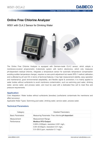W501-DCL4.2