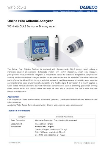 W510-DCL4.2