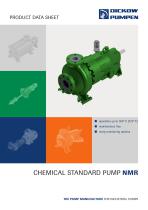 CHEMICAL STANDARD PUMP NMR