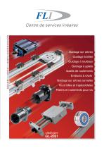 Linear Catalogue GL-2021 - 340 pages - 25 Mo