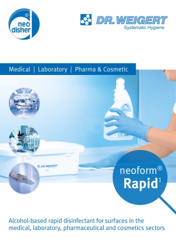 Medical | Laboratory | Pharma & Cosmetic