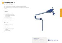 Loading arm TP
