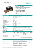 ALSONIC Brass