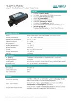 ALSONIC Plastic