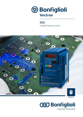 S2U series - Variable Frequency Drive