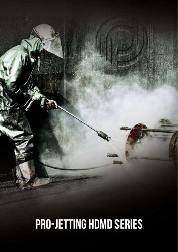 pro-jetting HDMD series