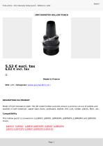 2MM DIAMETER HOLLOW PUNCH
