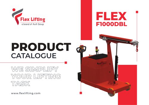 FLEX F1000DBL