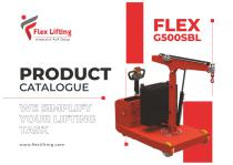 FLEX G500SBL