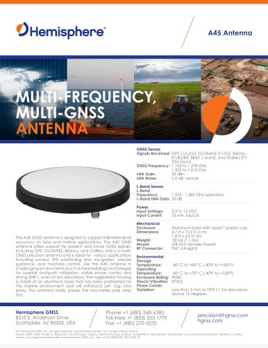 A45 Antenna