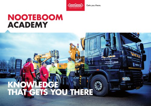 NOOTEBOOM ACADEMY