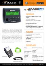 LANX 2.0 datasheet