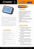 TPMS OUTSET datasheet