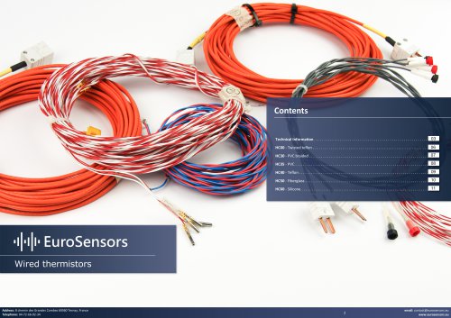 05 - Wired thermistors