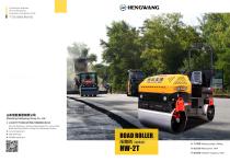 HW-2T Road Roller