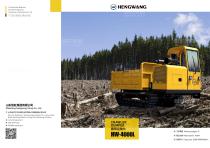 HW4000L Crawler Dumper