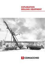 EXPLORATION DRILLING EQUIPMENT
