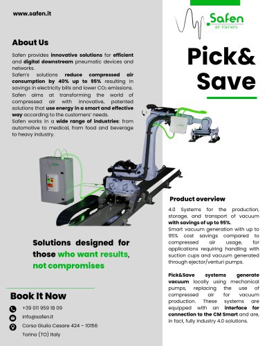 Pick & Save