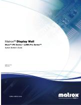 Matrox® Display Wall