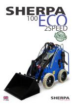 SHERPA 100 ECO 2 SPEED