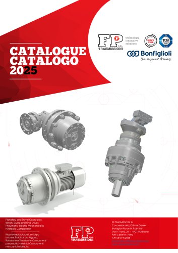 Catalogue 2025