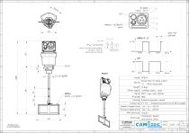 Technical datasheet PFG57I
