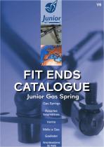 FIT ENDS JUNIOR DERQUI