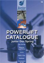 POWERLIFT CATALOGUE