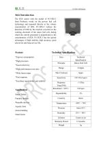 FC-H2S-2H2SSensor
