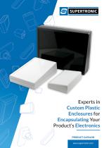 Supertronic product catalog