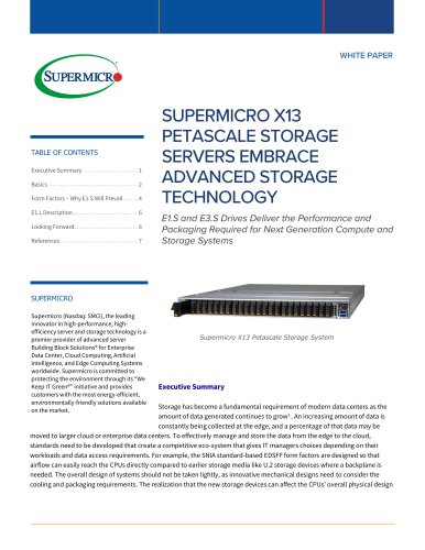 SUPERMICRO X13