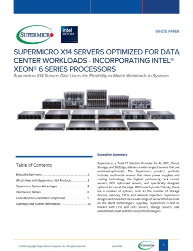 SUPERMICRO X14