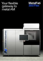 MetalFab 300 Flex