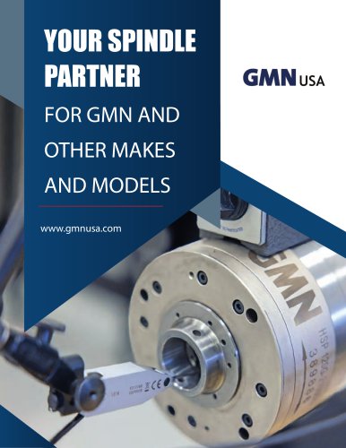 GMN USA BROCHURE