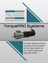 TorquePRO Systems