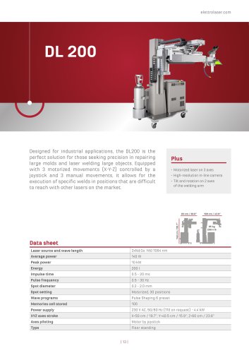 DL 200