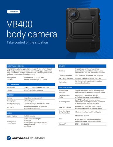 VB400