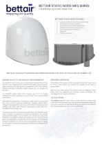 Bettair air quality sensor