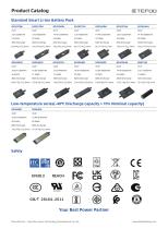 TEFOO Product List