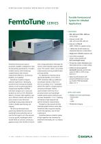 FemtoTune series