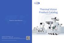 Raythink Thermal Vision Product Catalog