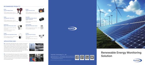 Renewable Energy Monitoring Solution