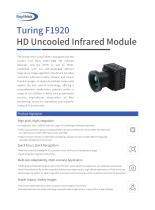 Turning F1920 Uncooled Infrared Module