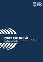 Motor Test Bench