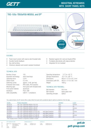 GETT_TKS-105c-TB50oF80-MODUL and EP_Datasheet.pdf